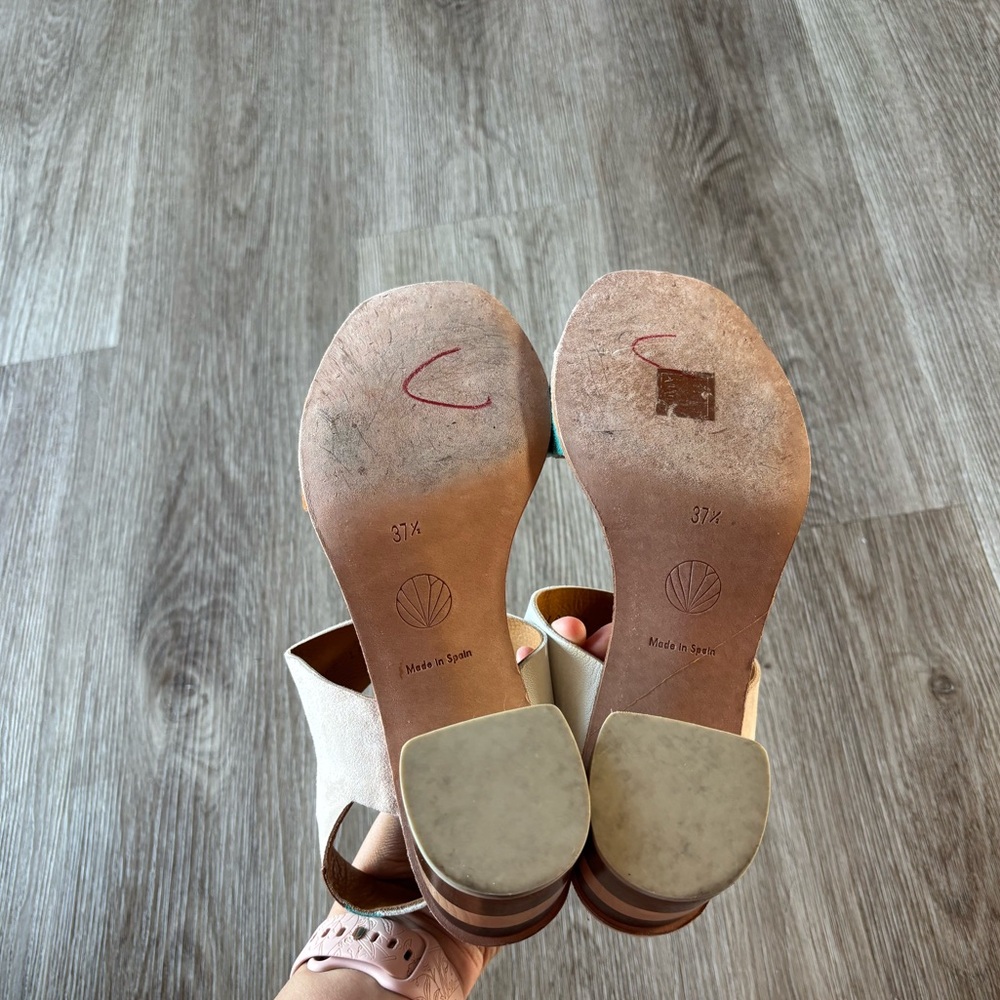 Coclico Banks Heeled Sandals - Picture 12 of 12